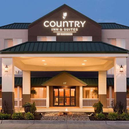 Country Inn & Suites By Radisson, Council Bluffs, Ia Exterior photo